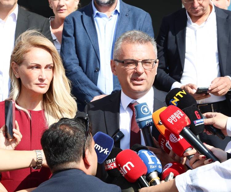 KKTC’de 9. Cumhurbaşkanı seçildi! Kazanan kim oldu: Ersin Tatar mı Tufan Erhürman mı? 8